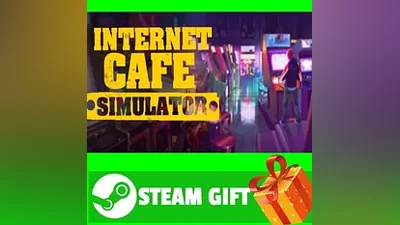 ВСЕ СТРАНЫ+РОССИЯ Internet Cafe Simulator STEAM