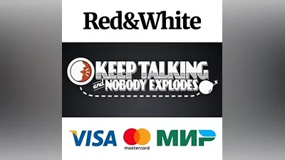 Keep Talking and Nobody Explodes * STEAM АВТОДОСТАВКА