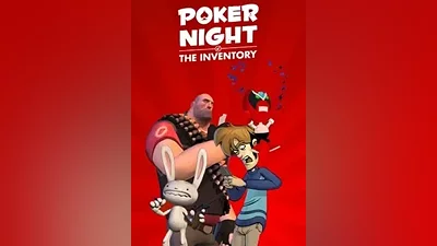 Poker Night at the Inventory STEAM Gift - Region Free