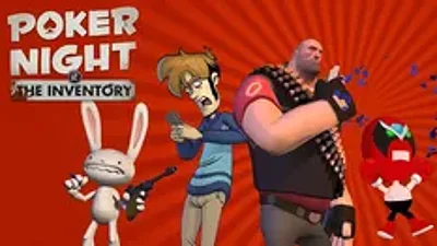 Poker Night at the Inventory (Steam Gift / RU/CIS)