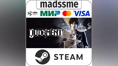 Judgment * RU/KZ/СНГ/TR/AR * STEAM АВТОДОСТАВКА