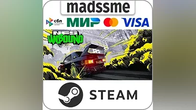 Need for Speed Unbound * RU/KZ/СНГ/TR/AR * STEAM