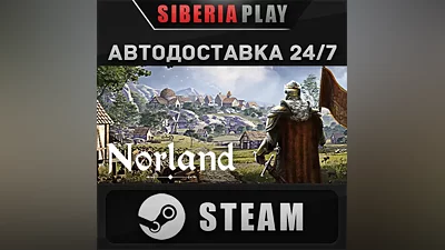 Norland STEAM АВТО RU/UA/KZ/СНГ