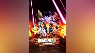 DRAGON BALL: THE BREAKERS КЛЮЧ STEAM РФ+СНГ