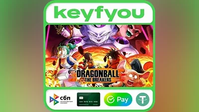 DRAGON BALL: THE BREAKERS / STEAM КЛЮЧ