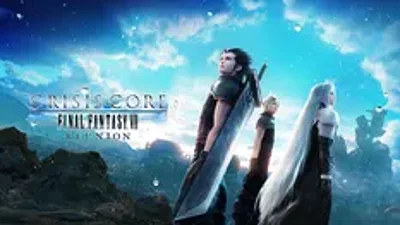Crisis Core: Final Fantasy 7 Steam ключ Все регионы