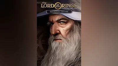 The Lord of the Rings: Adventure Card Game - Definitive Edition XBOX КЛЮЧ