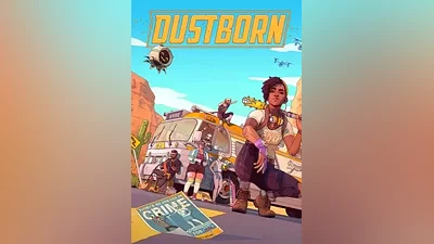 Dustborn КЛЮЧ STEAM РФ+СНГ