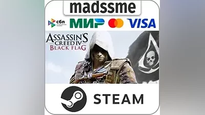 Assassin’s Creed IV Black Flag - Gold Edition * RU/СНГ