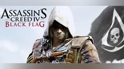 Assassin's Creed IV Black Flag Gold Edition · STEAM RU