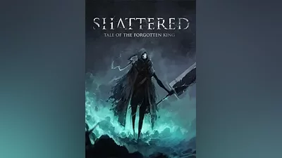 Shattered - Tale of the Forgotten King КЛЮЧ STEAM