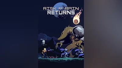 Risk of Rain Returns STEAM КОД РФ/UA/KZ/СНГ + EU
