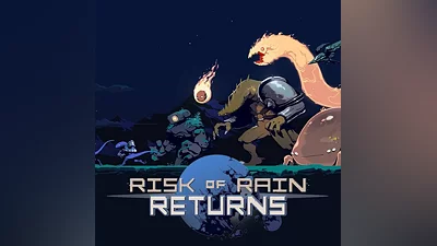 Risk of Rain Returns (Steam Ключ / РФ + Весь Мир)