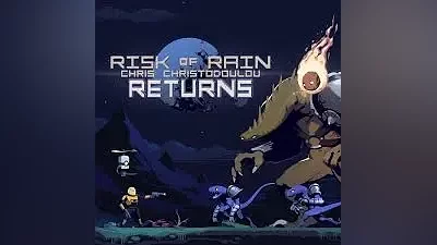 Risk of Rain Returns Steam Ключ