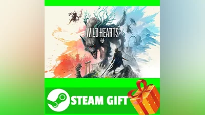 ВСЕ СТРАНЫ+РОССИЯ WILD HEARTS Standart Steam Gift