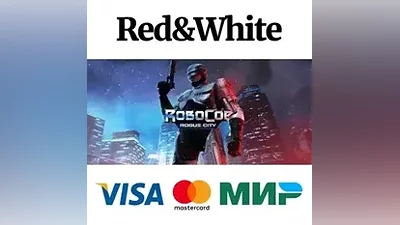 RoboCop: Rogue City * STEAM РОССИЯ АВТОДОСТАВКА