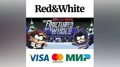 South Park: The Fractured But Whole * STEAM RU