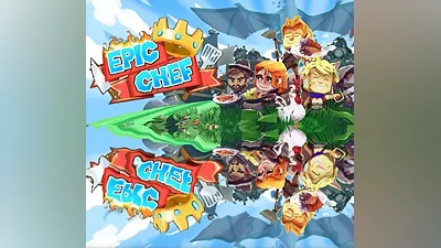 Epic Chef (Steam Key/RU+CIS)