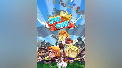 Epic Chef КЛЮЧ STEAM ВСЕ СТРАНЫ