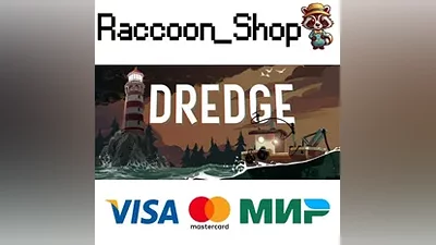 DREDGE * STEAM РОССИЯ