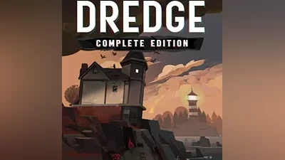 DREDGE - Complete Edition (Ключ Steam | РФ+СНГ+TR)