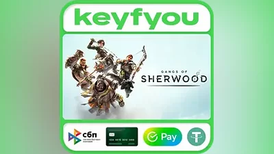 Gangs of Sherwood / STEAM КЛЮЧ