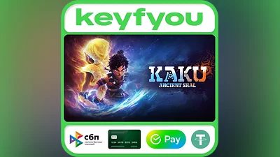 KAKU: Ancient Seal / STEAM КЛЮЧ