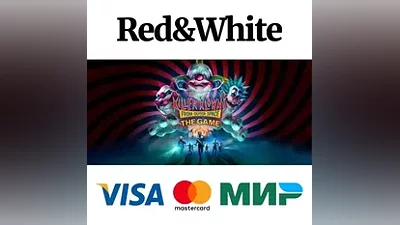 Killer Klowns from Outer Space: The Game STEAM RUSSIA