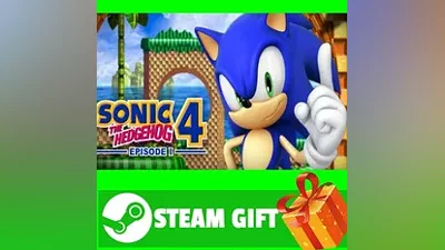 ВСЕ СТРАНЫ Sonic the Hedgehog 4 - Episode I STEAM