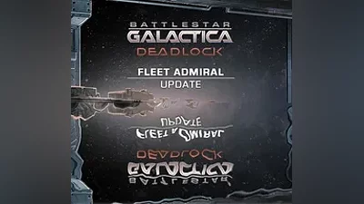 Battlestar Galactica Deadlock (Steam Key/Region Free)