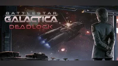 Battlestar Galactica Deadlock GLOBAL STEAM KEY + РФ