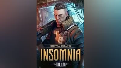 DLC INSOMNIA: The Ark - Deluxe Set КЛЮЧ STEAM РФ+СНГ