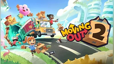 Moving Out 2 | Steam РУ+UA+KZ+СНГ