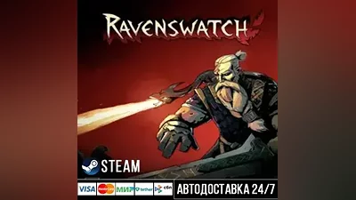 Ravenswatch СТИМ Steam Gift