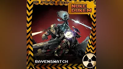 РФ+СНГ | Ravenswatch | STEAM КЛЮЧ