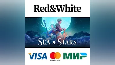 Sea of Stars * STEAM РОССИЯ АВТОДОСТАВКА