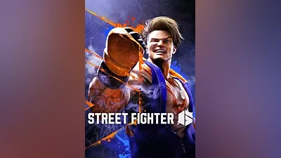 Street Fighter 6 КЛЮЧ STEAM РФ+СНГ