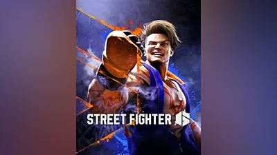 Street Fighter 6 Steam Ключ