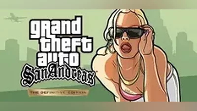 Grand Theft Auto: San Andreas The Definitive Edi|Steam
