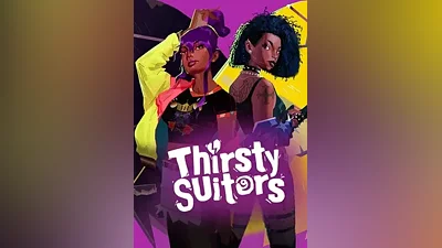 Thirsty Suitors КЛЮЧ STEAM РФ+СНГ