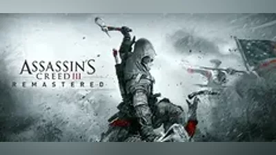 Assassin's Creed III Remastered | АВТО [Россия Steam]
