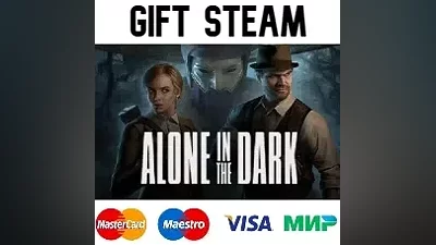 Alone in the Dark | steam RU/UA/KZ