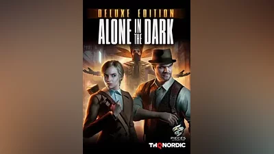 Alone in the Dark - Digital Deluxe Edition КЛЮЧ STEAM