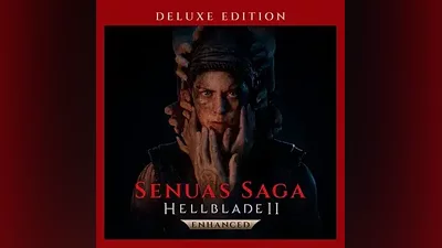 Senua’s Saga: Hellblade II Deluxe Edition STEAM•Выбор региона