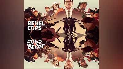 Rebel Cops (Steam Key/RU+CIS)