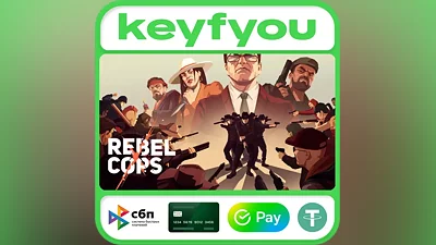 Rebel Cops / STEAM КЛЮЧ