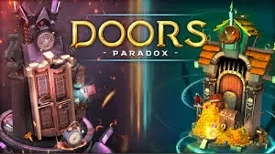 Doors: Paradox Steam ключ Весь Мир Global + RU/CIS РФ Россия СНГ стим