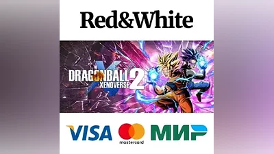 DRAGON BALL XENOVERSE 2 * STEAM РОССИЯ АВТОДОСТАВКА