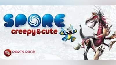 Spore: Creepy & Cute Parts Pack | АВТО RU Steam Gift