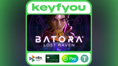 Batora: Lost Haven / STEAM КЛЮЧ